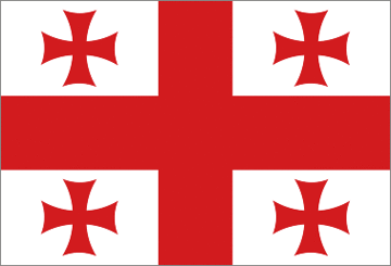 флаг грузии1